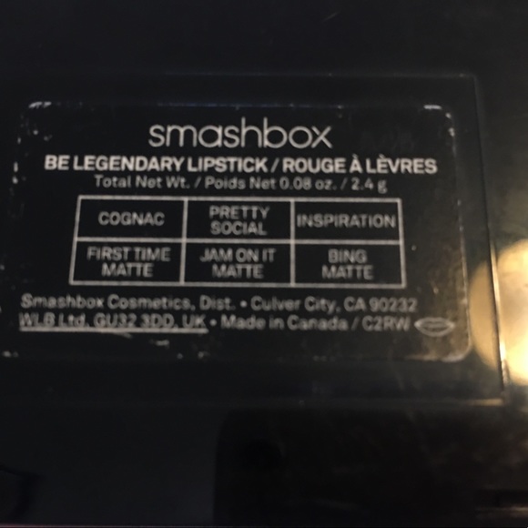 NWOT Makeup Bundle 🔥 smashbox, hempz & more - Picture 7 of 12